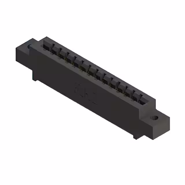 387-013-521-602 EDAC Inc.  Edgeboard Connectors